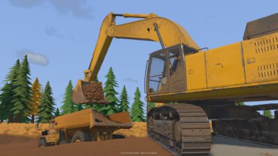 Groundwork Simulator PC Klucz Cyfrowy Steam - obrazek 4