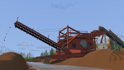 Groundwork Simulator PC Klucz Cyfrowy Steam - obrazek 5