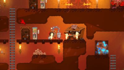 Hell Architect PC Klucz Cyfrowy Steam - obrazek 4