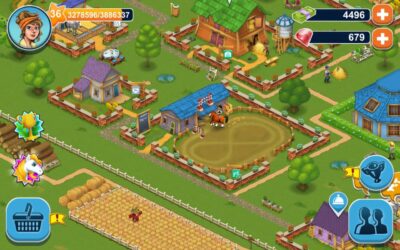 Horse Farm Nintendo Switch Klucz Cyfrowy - obrazek 2