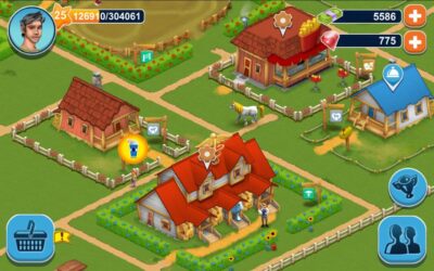 Horse Farm Nintendo Switch Klucz Cyfrowy - obrazek 3