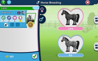 Horse Farm Nintendo Switch Klucz Cyfrowy - obrazek 4