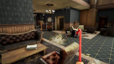 Hotel Renovator Xbox One / Series X|S Klucz Cyfrowy - obrazek 3