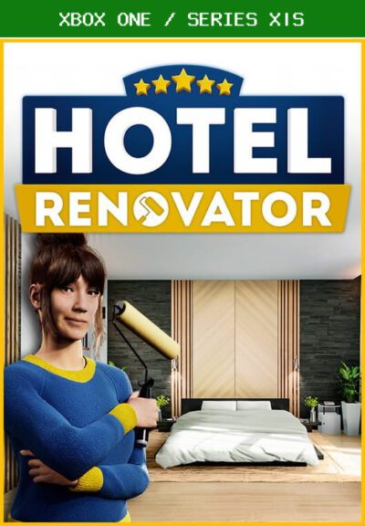 Hotel Renovator Xbox One / Series X|S Klucz Cyfrowy