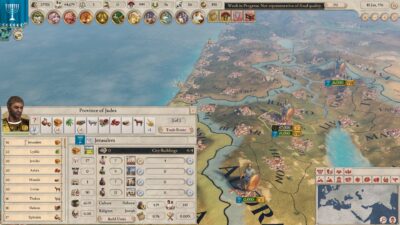 Imperator: Rome PC Klucz Cyfrowy Steam - obrazek 2