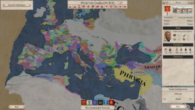 Imperator: Rome PC Klucz Cyfrowy Steam - obrazek 3