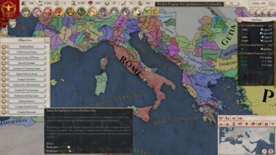 Imperator: Rome PC Klucz Cyfrowy Steam - obrazek 4