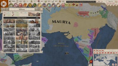 Imperator: Rome PC Klucz Cyfrowy Steam - obrazek 5