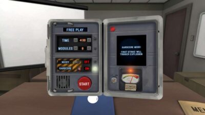 Keep Talking and Nobody Explodes PC Klucz Cyfrowy Steam - obrazek 4