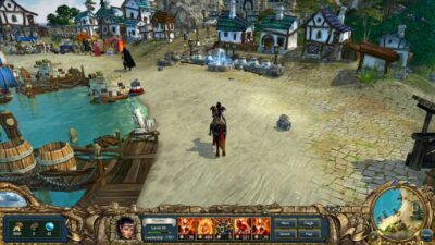 King's Bounty: Dark Side Premium Edition PC Klucz Cyfrowy Steam - obrazek 2