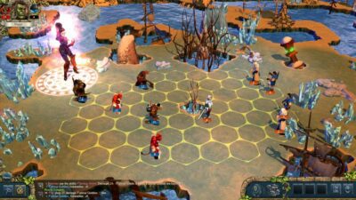 King's Bounty: Dark Side Premium Edition PC Klucz Cyfrowy Steam - obrazek 3