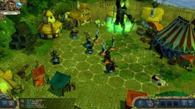 King's Bounty: Dark Side Premium Edition PC Klucz Cyfrowy Steam - obrazek 4
