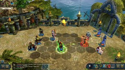 King's Bounty: Dark Side Premium Edition PC Klucz Cyfrowy Steam - obrazek 5