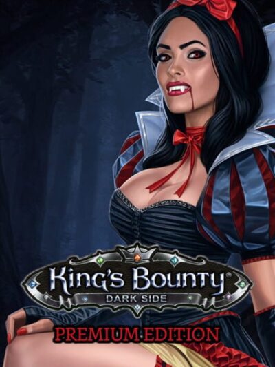 King's Bounty: Dark Side Premium Edition PC Klucz Cyfrowy Steam