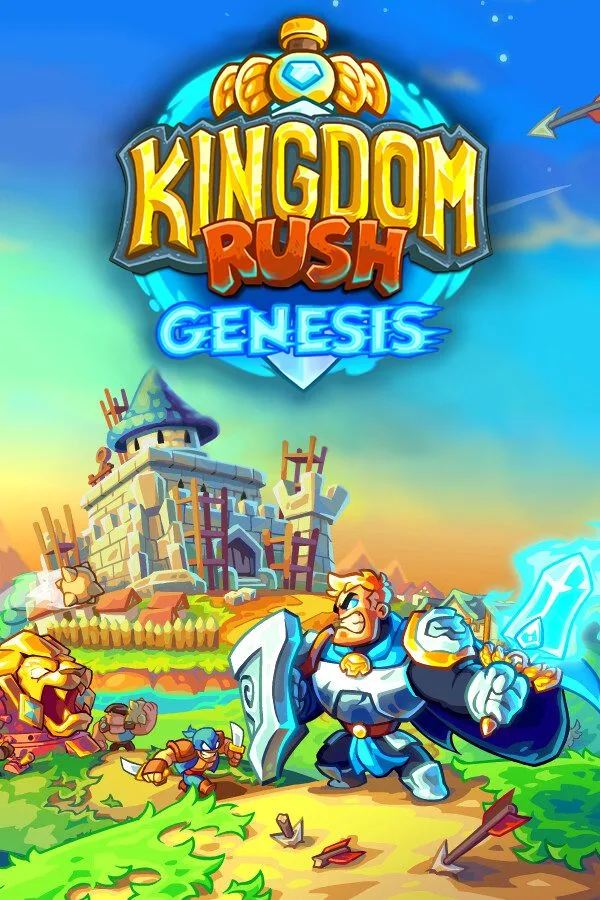 Kingdom Rush 6: Genesis TD PC Klucz Cyfrowy Steam