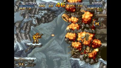 METAL SLUG Bundle PC Klucz Cyfrowy Steam - obrazek 2