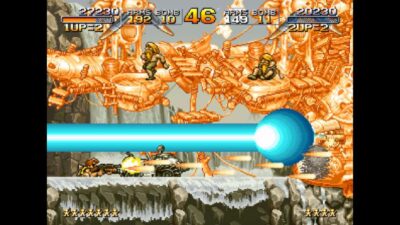 METAL SLUG Bundle PC Klucz Cyfrowy Steam - obrazek 4
