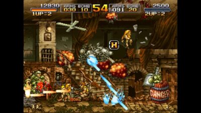 METAL SLUG Bundle PC Klucz Cyfrowy Steam - obrazek 5