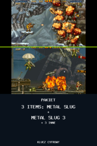 METAL SLUG Bundle