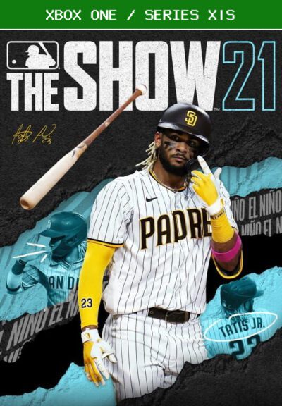 MLB The Show 21 Xbox One / Series X|S Klucz Cyfrowy