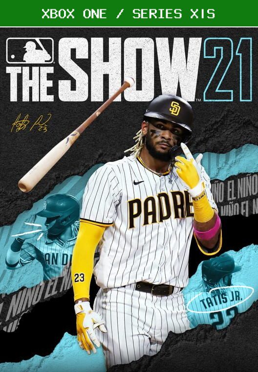 Okładka produktu MLB The Show 21 Xbox One / Series X|S Klucz Cyfrowy - obrazek 1