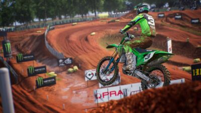 MXGP 2020 - The Official Motocross Videogame Xbox One / Series X|S Klucz Cyfrowy - obrazek 2