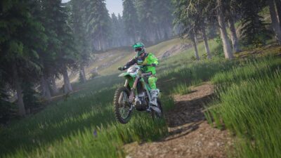 MXGP 2020 - The Official Motocross Videogame Xbox One / Series X|S Klucz Cyfrowy - obrazek 3