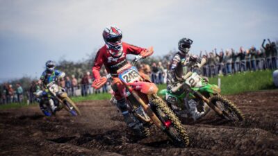 MXGP 2020 - The Official Motocross Videogame Xbox One / Series X|S Klucz Cyfrowy - obrazek 4