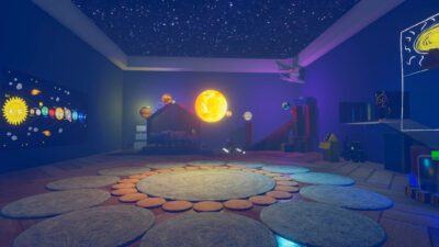 Mad Experiments: Escape Room PC Klucz Cyfrowy Steam - obrazek 2