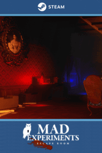 Mad Experiments: Escape Room