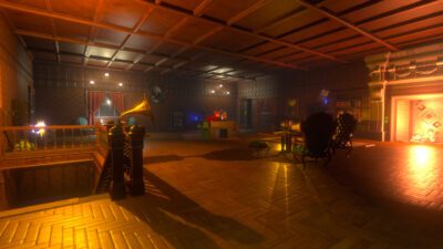 Mad Experiments: Escape Room PC Klucz Cyfrowy Steam - obrazek 5