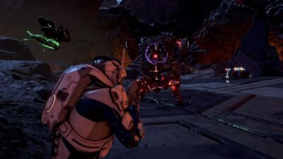 Mass Effect Andromeda – Deluxe Recruit Edition Xbox One / Series X|S Klucz Cyfrowy - obrazek 2