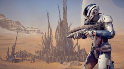 Mass Effect Andromeda – Deluxe Recruit Edition Xbox One / Series X|S Klucz Cyfrowy - obrazek 3