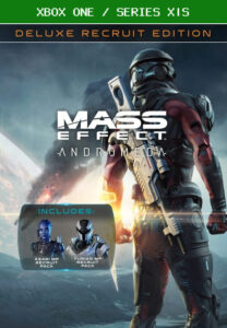 Mass Effect Andromeda – Deluxe Recruit Edition