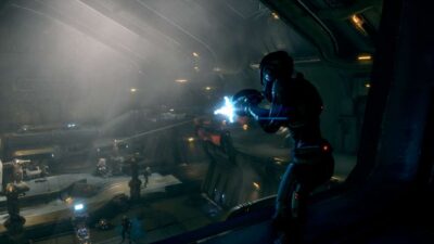 Mass Effect Andromeda – Deluxe Recruit Edition Xbox One / Series X|S Klucz Cyfrowy - obrazek 4
