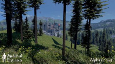 Medieval Engineers PC Klucz Cyfrowy Steam - obrazek 5