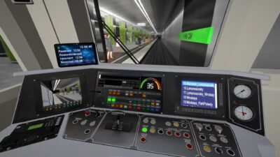 Metro Simulator PC Klucz Cyfrowy Steam - obrazek 3