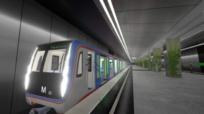 Metro Simulator PC Klucz Cyfrowy Steam - obrazek 4