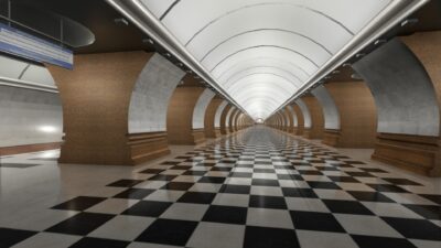 Metro Simulator PC Klucz Cyfrowy Steam - obrazek 5