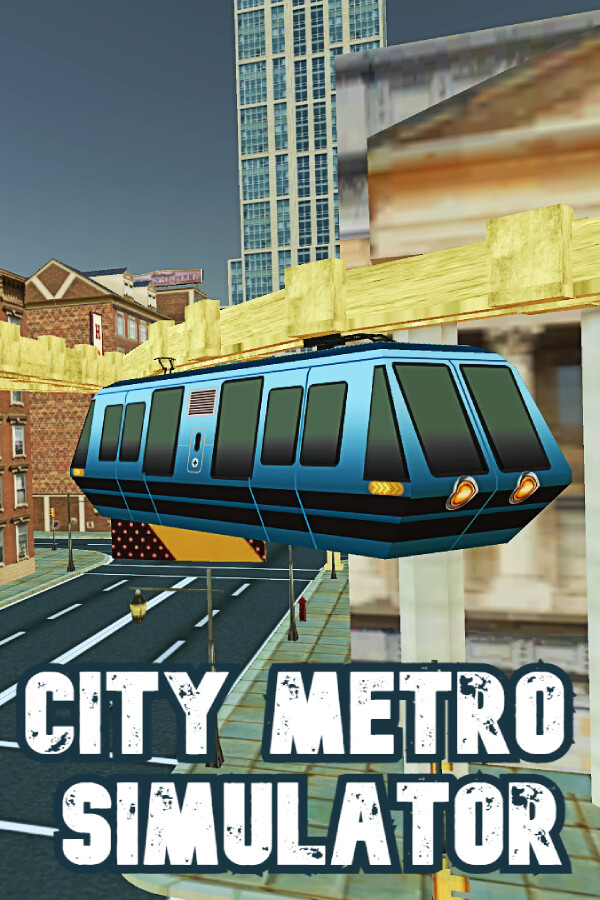 Okładka produktu Metro Simulator PC Klucz Cyfrowy Steam - obrazek 1