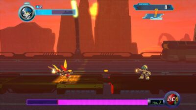 Mighty No. 9 Xbox One / Series X|S Klucz Cyfrowy - obrazek 2