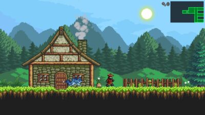 Monster Sanctuary PC Klucz Cyfrowy Steam - obrazek 4