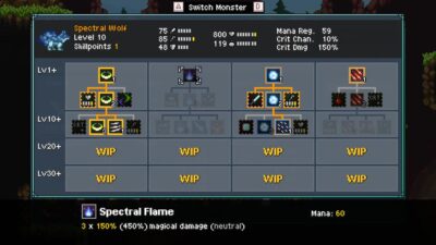 Monster Sanctuary PC Klucz Cyfrowy Steam - obrazek 5