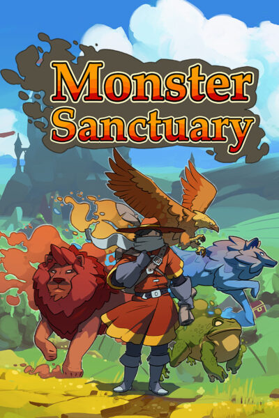 Monster Sanctuary PC Klucz Cyfrowy Steam