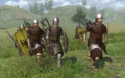 Mount & Blade: Warband Xbox One / Series X|S Klucz Cyfrowy - obrazek 2