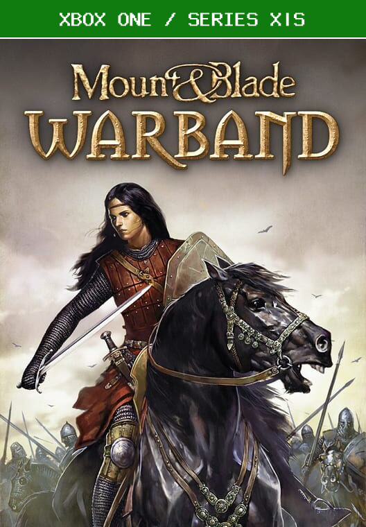 Okładka produktu Mount & Blade: Warband Xbox One / Series X|S Klucz Cyfrowy - obrazek 1