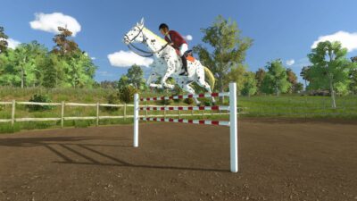 My Little Riding Champion Xbox One / Series X|S Klucz Cyfrowy - obrazek 2