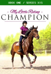 My Little Riding Champion