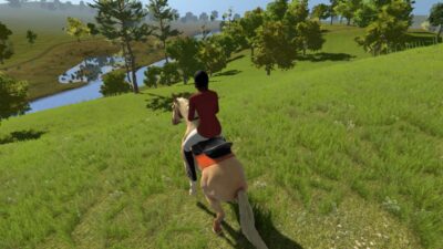 My Little Riding Champion Xbox One / Series X|S Klucz Cyfrowy - obrazek 4