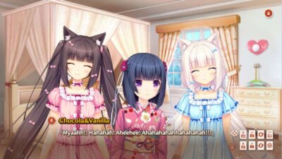 NEKOPARA Vol. 0 PC Klucz Cyfrowy Steam - obrazek 2